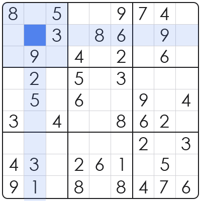 how to do sudoku quickly
