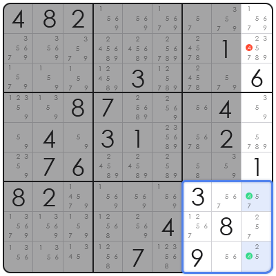 sudoku easy for beginners