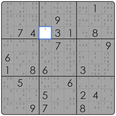 printable sudoku grid